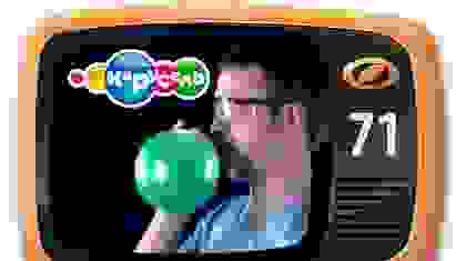 Выпуск №71 - Шарик на бутылке в горячей и холодной воде