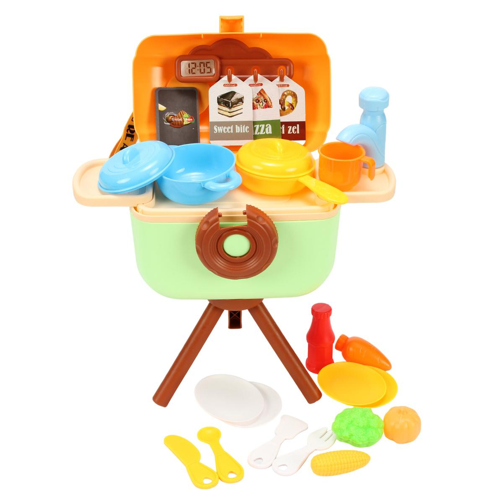 Игровой модуль Кухня, коробка 8108