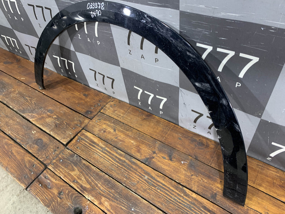 Накладка крыла переднего правого Genesis GV80 20-нв Б/У Оригинал 87712T6000