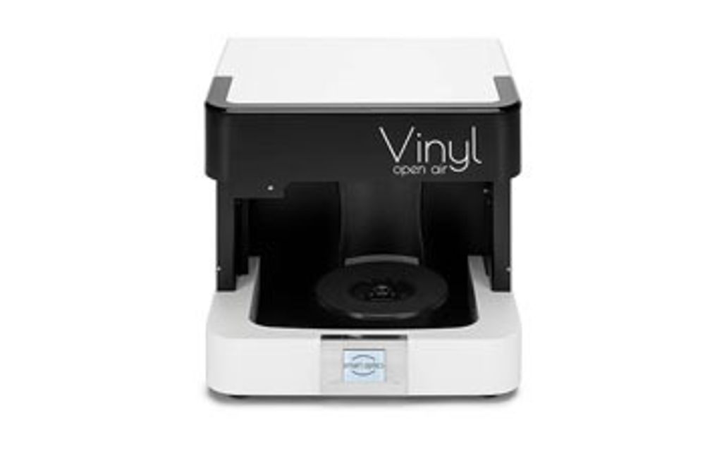 3D сканер Vinyl Open Air