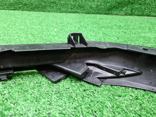 Накладка переднего бампера правая Lexus RX 4 19-22