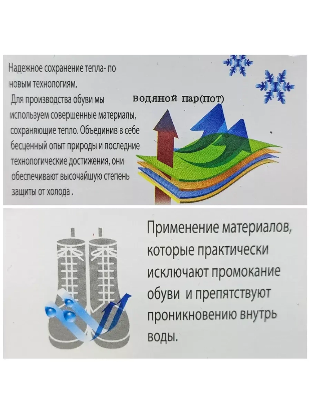 Детские Ботинки Зимние