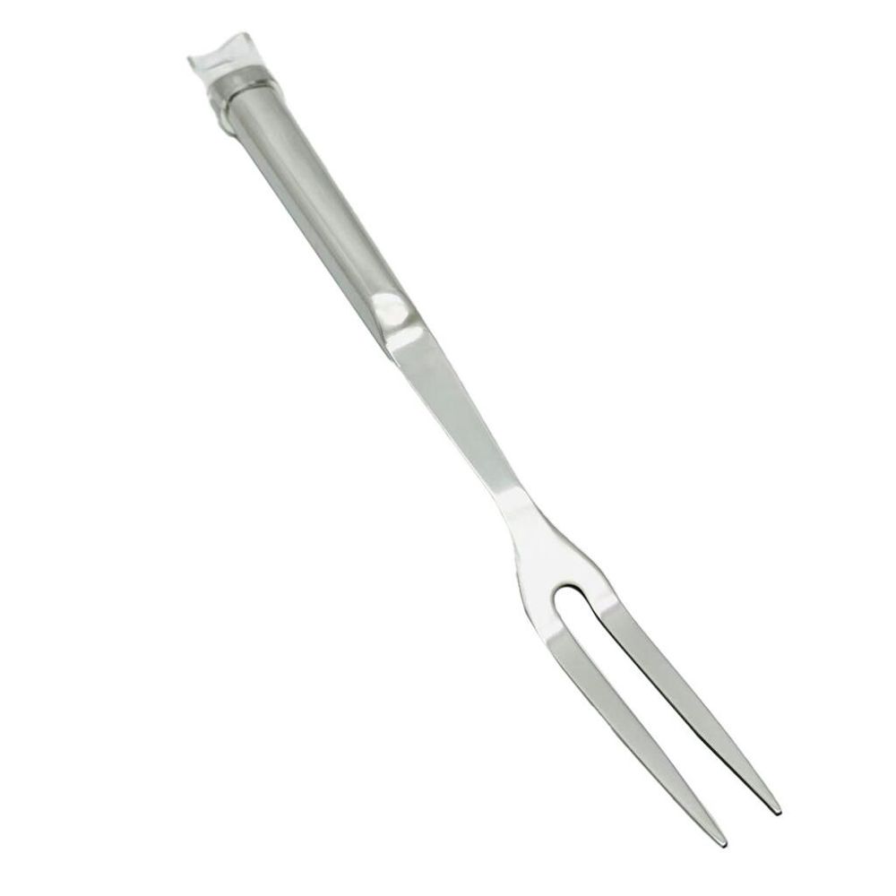 Вилка для мяса поварская 26 см сервировочная LUX нерж. P.L. Proff Cuisine