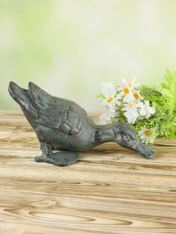 Iron Garden Фигурка декоративная Утка