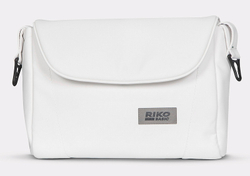 Детская коляска Riko Basic Montana X Ecco 3 в 1 11 White (белый)