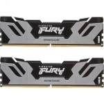 Память оперативная Kingston DDR5 2x16GB 7200MHz Fury Renegade Silver XMP RTL Gaming (KF572C38RSK2-32)