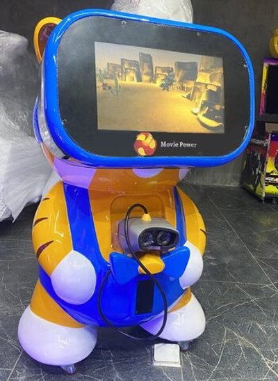 Аттракцион виртуальной реальности VR Тигренок для детей