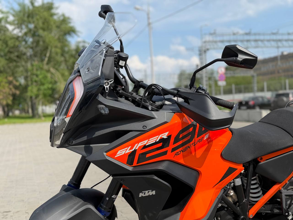 КТМ 1290 Adventure S (2024)