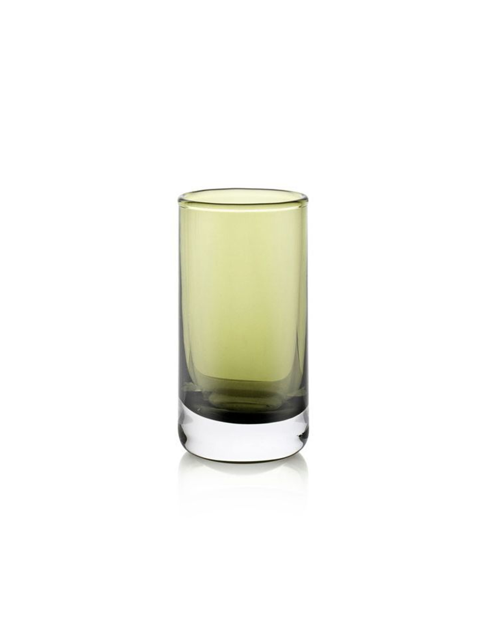Стакан 80мл IVV Lounge Bar зеленый Италия