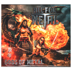 All For Metal / Gods Of Metal (RU)(CD)
