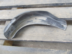 Брызговик задний левый Honda CR-V 4 (RE, RM) 12-18 Б/У Оригинал 75830t1gg0