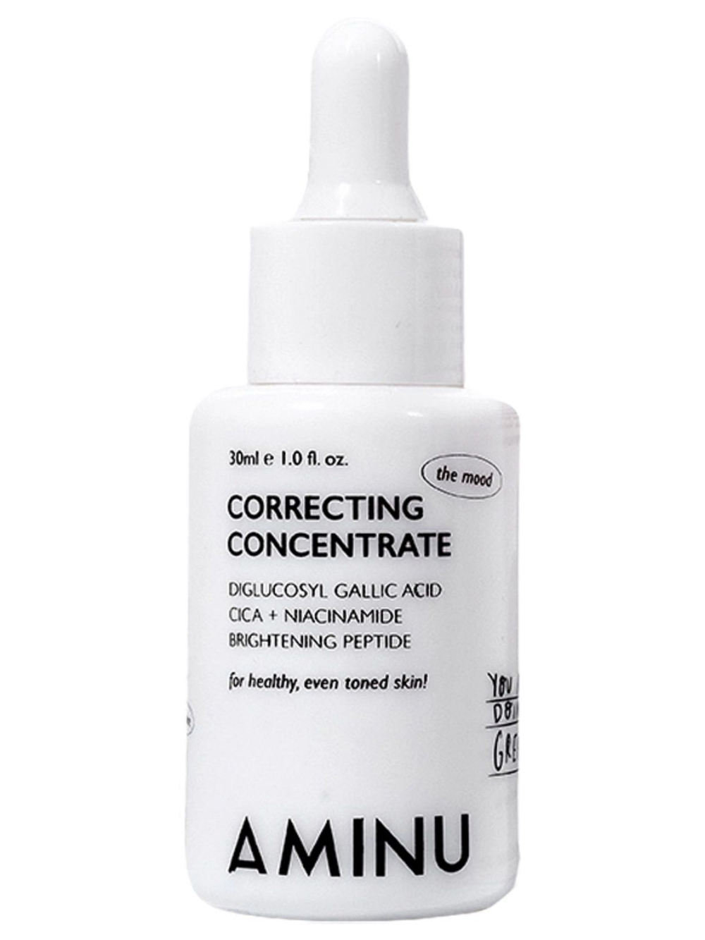 AMINU CORRECTING CONCENTRATE - корректирующий концентрат, 30 мл