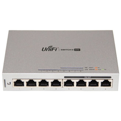 Коммутатор (свитч) Ubiquiti UniFi Switch 8-60W, 5 шт.