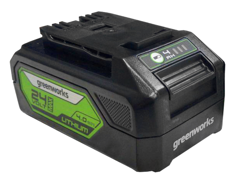 Аккумулятор с USB разъемом Greenworks G24USB4 24V (4 А/ч)