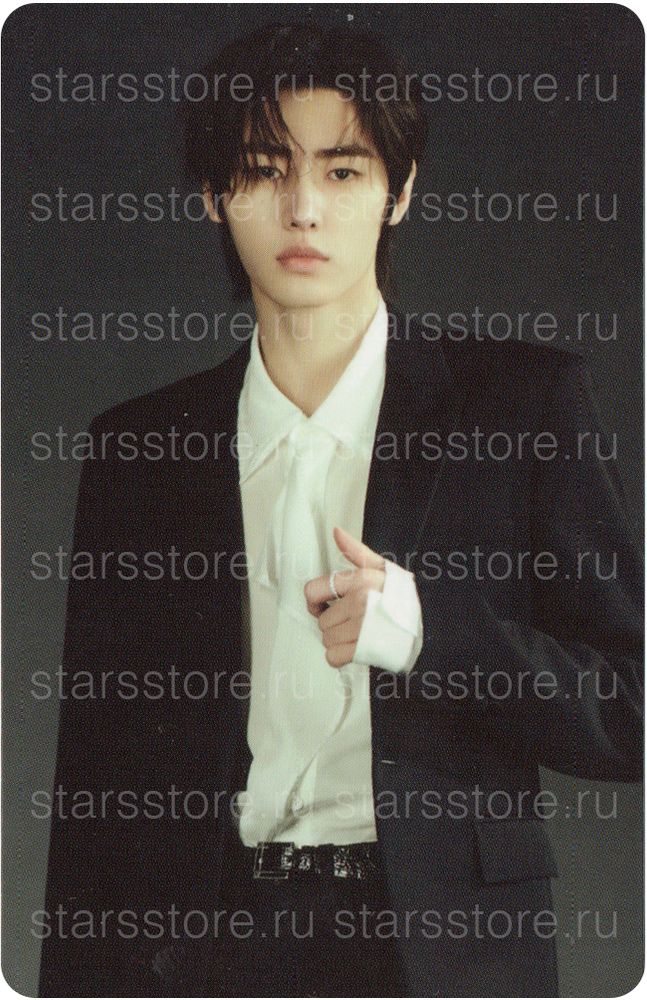 Фотокарта Sunghoon ENHYPEN - FATE Trading Card Фотокарта Sunghoon ENHYPEN - FATE Trading Card