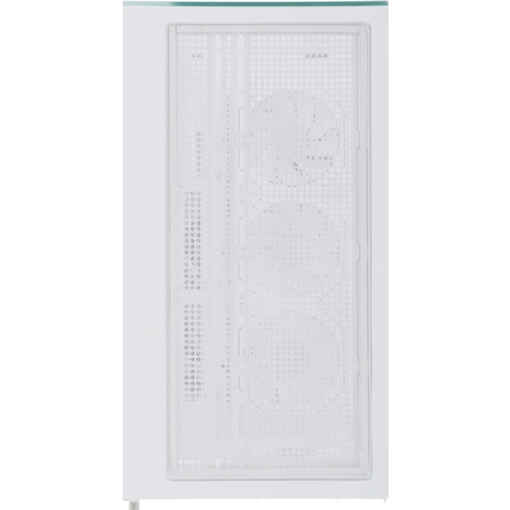 Корпус Formula V Line Crystal Z8 Floe White, ATX, без БП