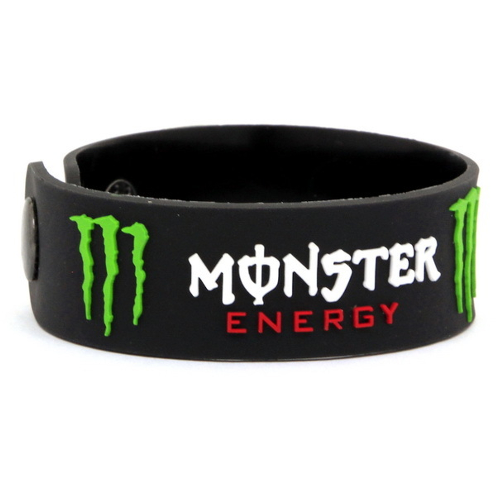 Браслет Monster Energy
