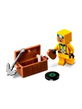 Конструктор LEGO Minecraft 21189 Подземелье скелета