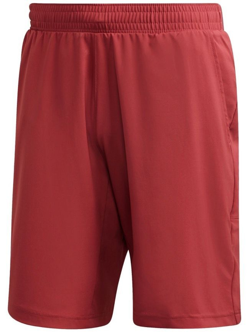 Мужские шорты теннисные Adidas Ergo Short ENG M - legend red/white