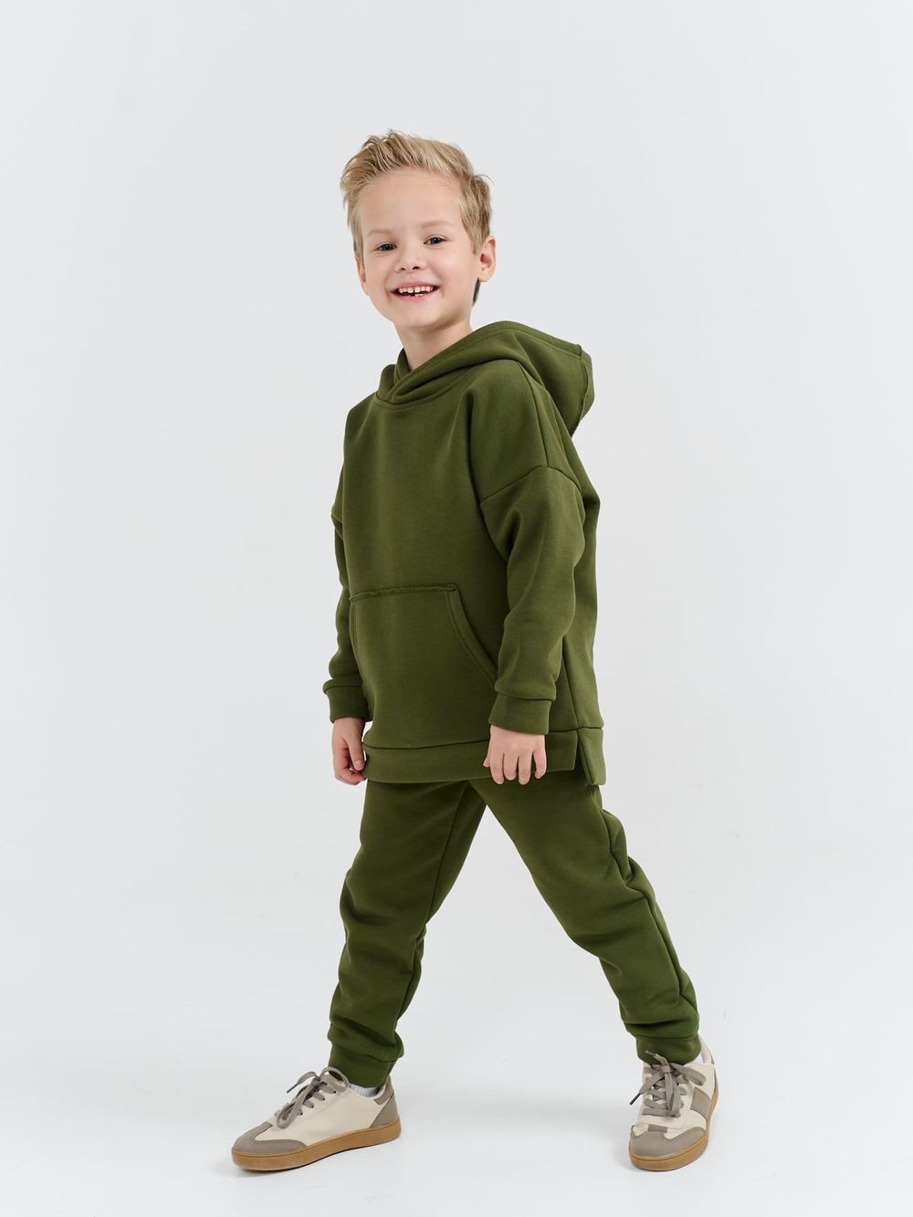 Костюм "Хаки" утепленный