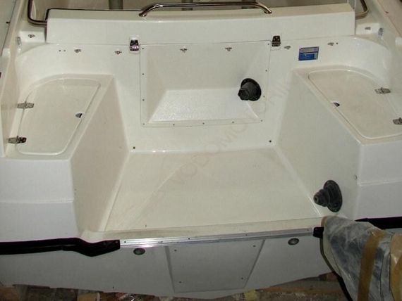 Катер Афалина - 520