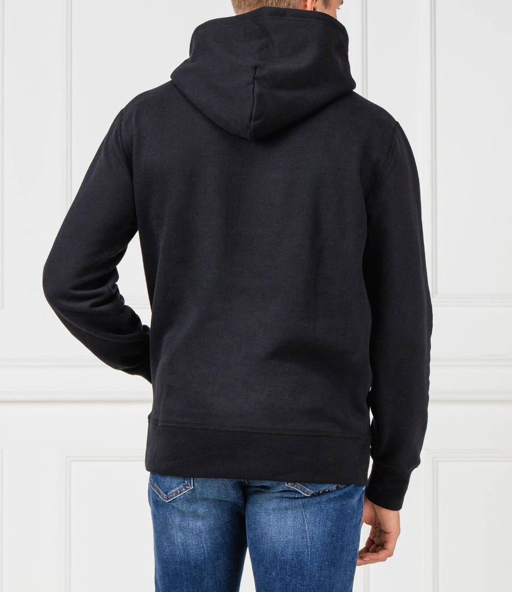 Худи POLO RALPH LAUREN - черный(710766778)