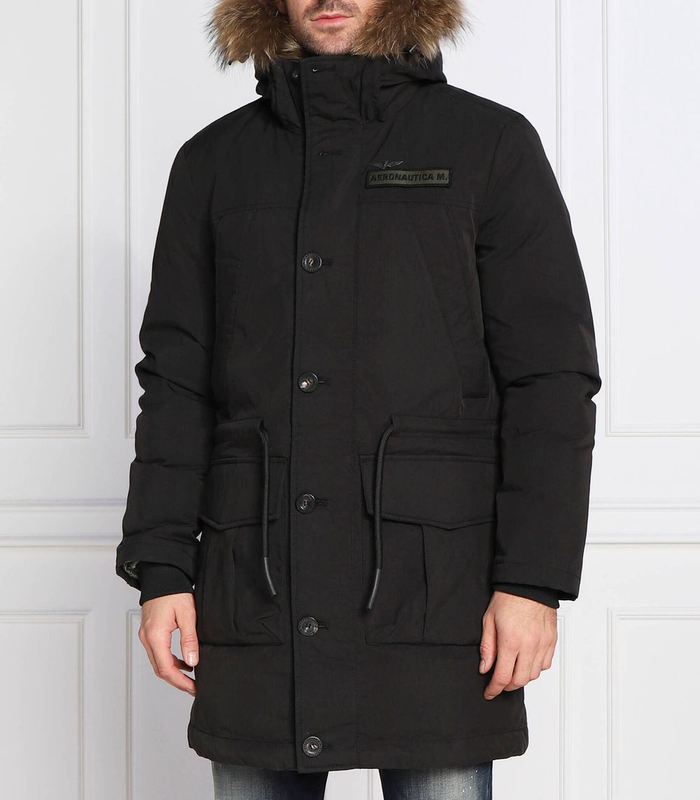 парка Aeronautica Militare - черный(AB2037CT2932)
