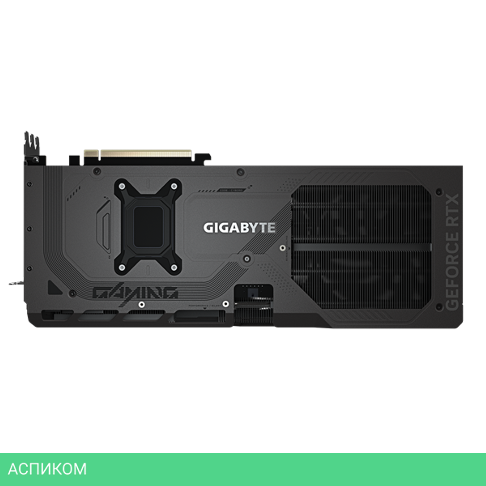 Видеокарта GigaByte GeForce RTX 5080 Gaming OC 16G GDDR7 (GV-N5080GAMING OC-16GD)