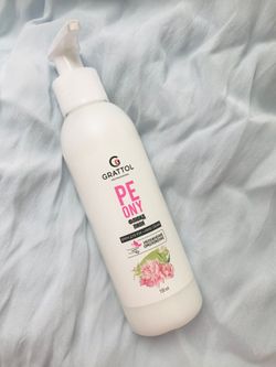 Grattol Hard Cream - Крем флюид для рук Пион, 150мл