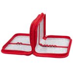 Пенал ПИФАГОР, 2 отделения, ламинированный картон, 19х11 см, "Cool wheels", 272248