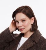 Моносерьга-протяжка Связь