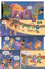 Комикс Batman & Scooby-Doo Mysteries #1