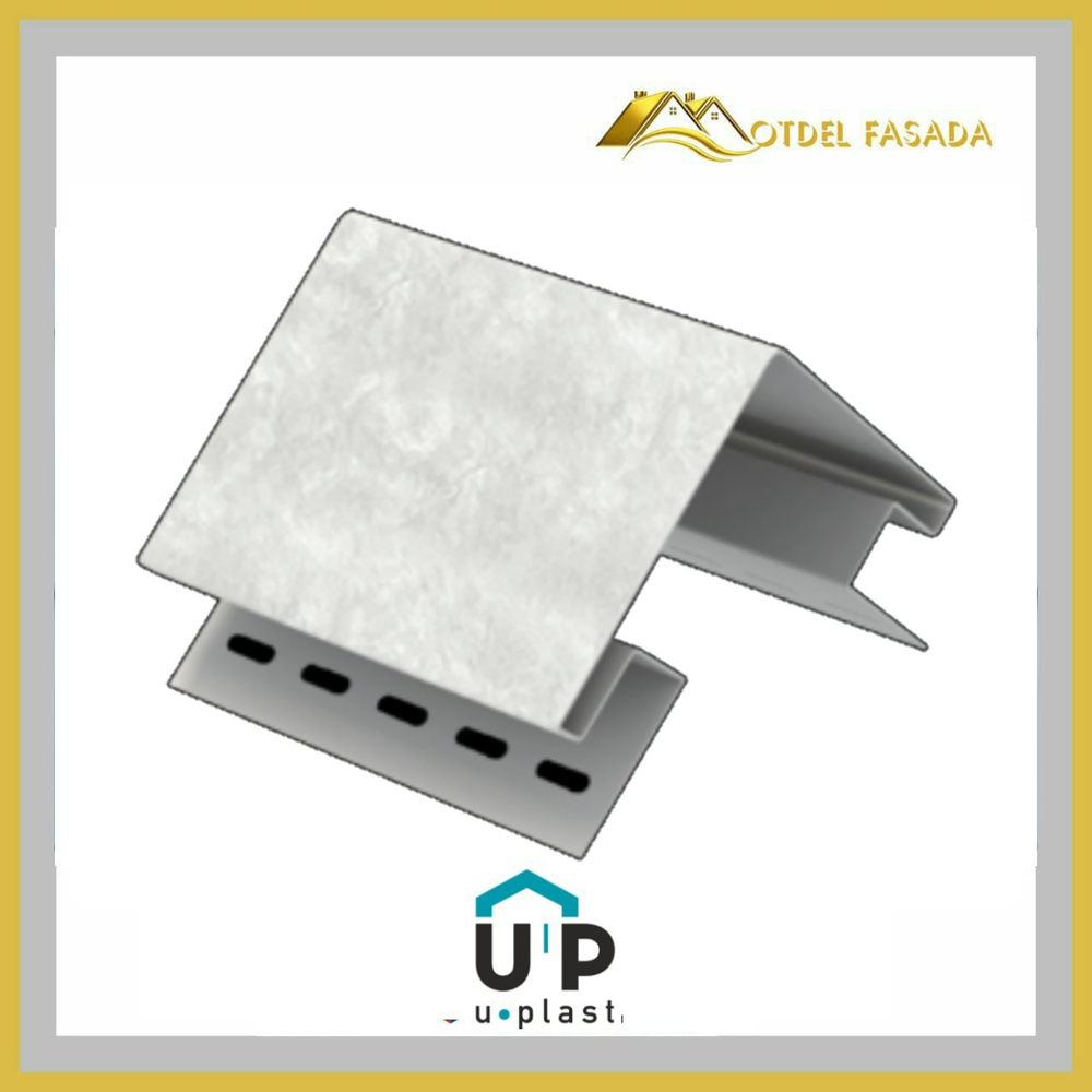 Наружный угол Ю-пласт Стоун-Хаус S-Lock Таганай высокогорный 3,05м