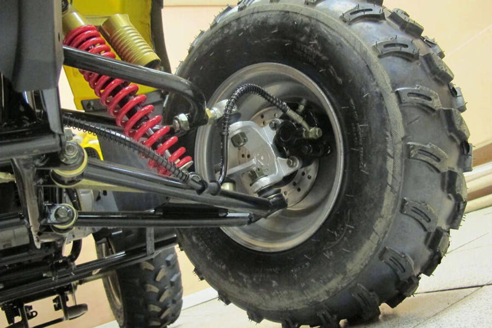 Квадроцикл ARMADA ATV150B