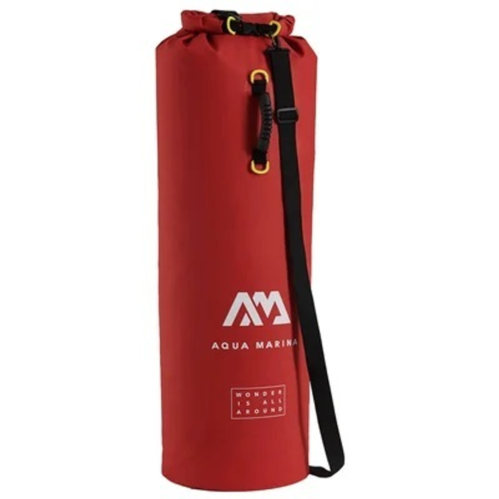 Сумка-мешок водонепроницаемая AQUA MARINA Dry Bag 90L S21