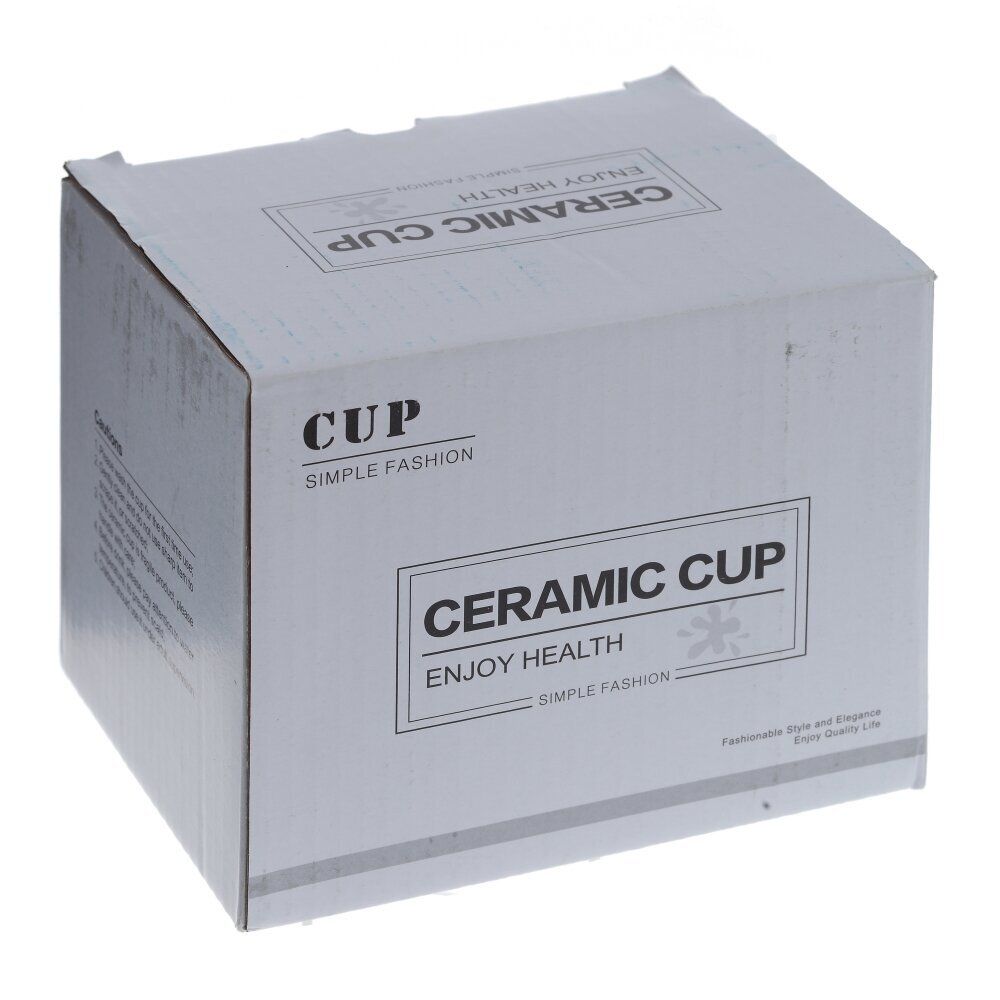 GAEM Кружка, 320 мл, L12,5 W8,5 H10 см, 2в.