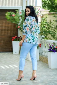 Костюм IH-7976 Фабрика Моды