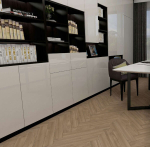 Ламинат Woodstyle Arrow 106 Дуб Компаунд