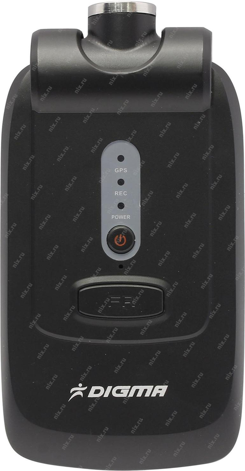 Видеорегистратор Digma DVR-106G GPS, G-Sens