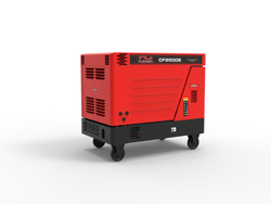 Дизельный генератор FLEXGEN CF9500S в шумозащитном корпусе