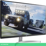 Монитор LG UltraFine 32UN500P-W