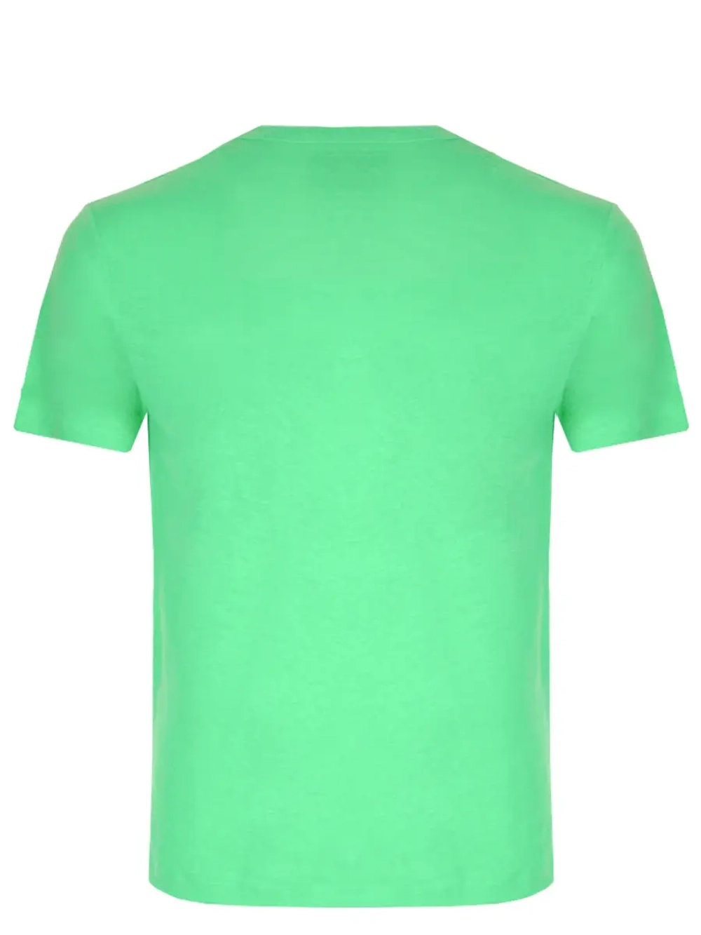 Футболка муж. Saint Barth ECSTASEA 75 салатовый