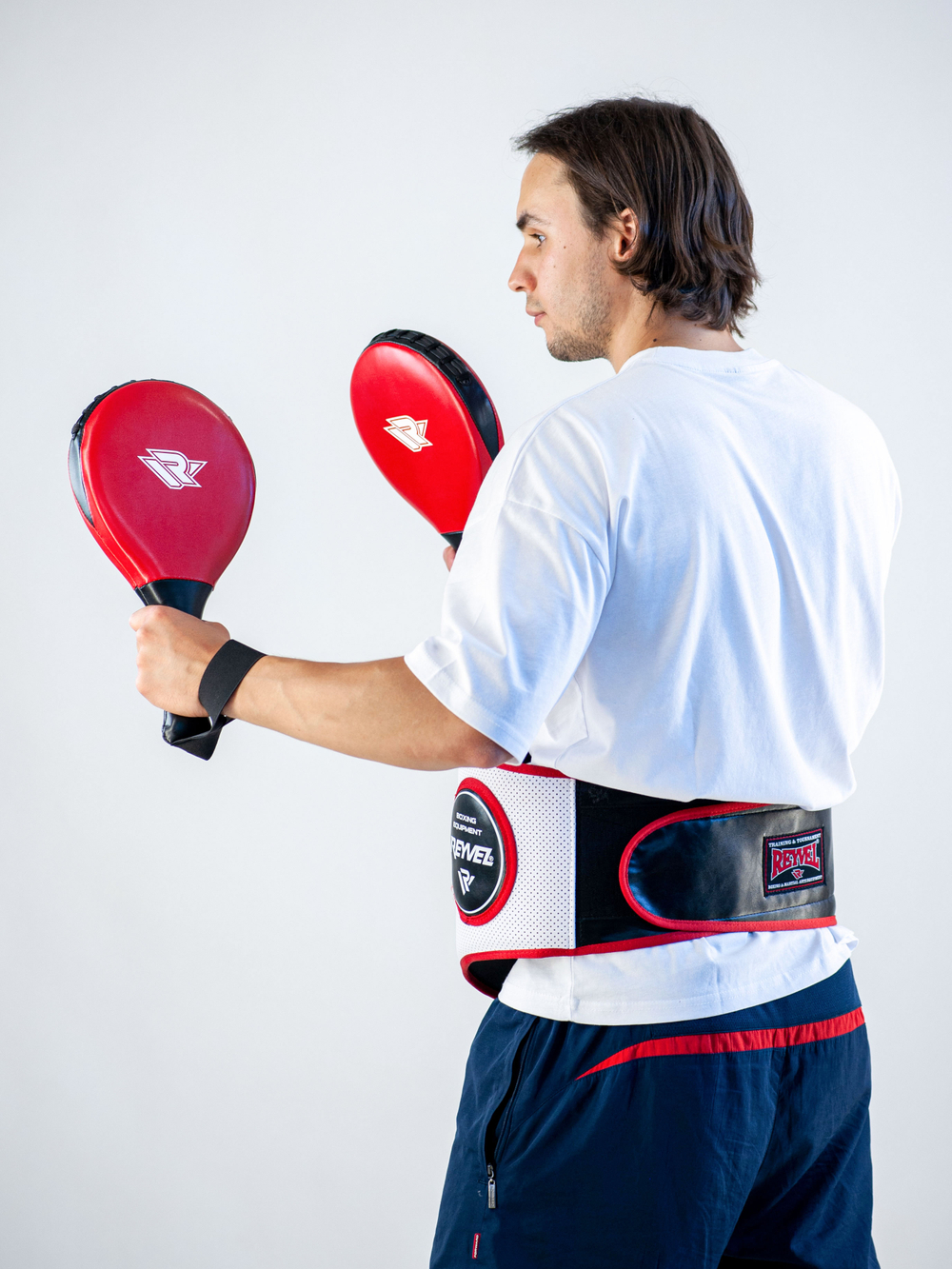 Пояс тренерский Reyvel