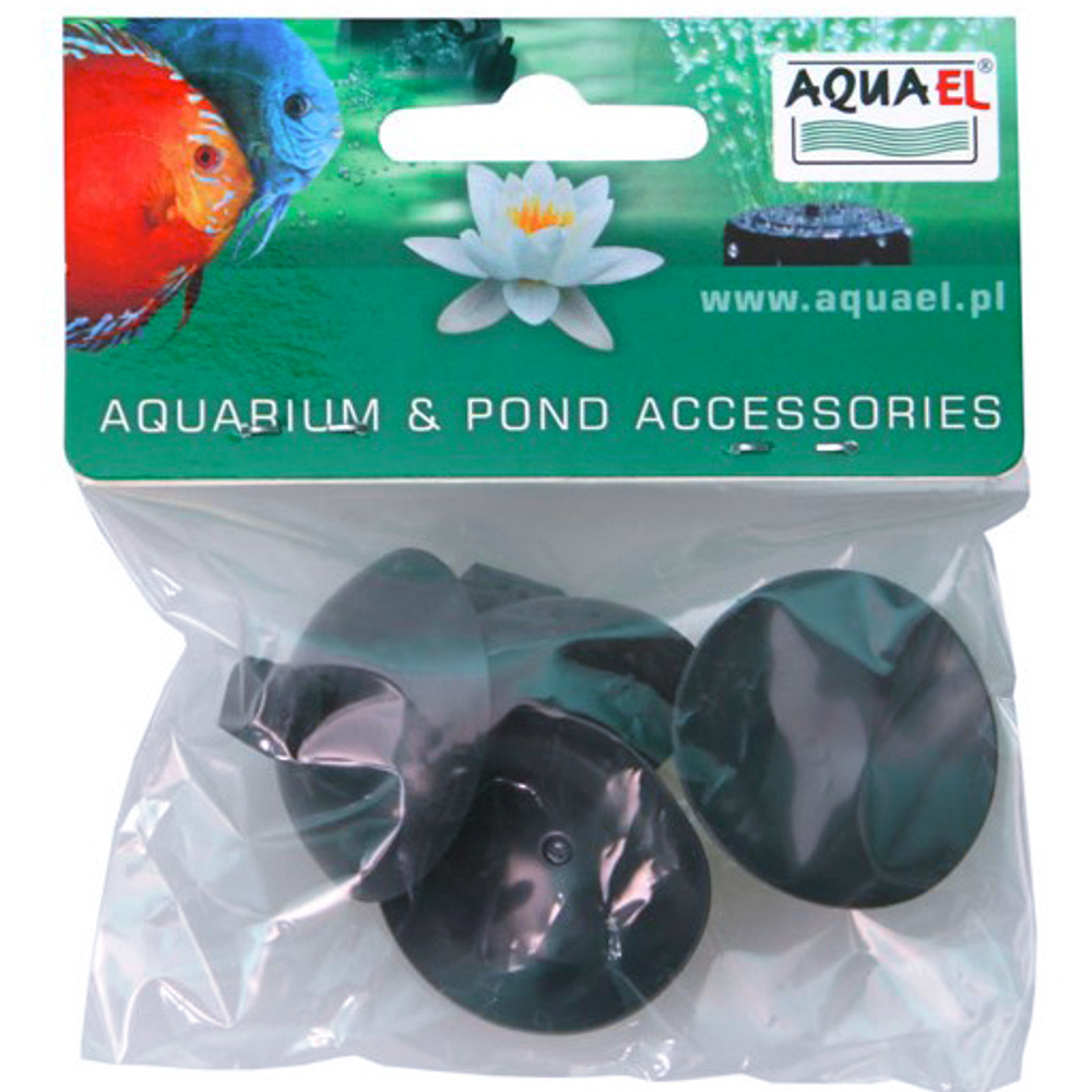 AQUAEL Присоски d=36мм 4 шт