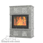 Камин ASTON 700 «PILLAU» Н-1276 Талькохлорит