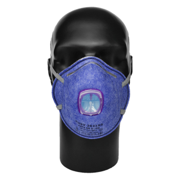 Респиратор PHSV 2021 AG кисл.газ (FFP2) c клапаном выдоха (индив. упак)