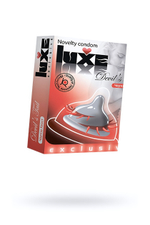 Презерватив Luxe Чертов Хвост 1 шт