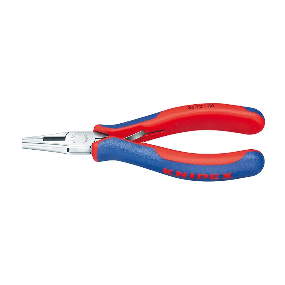 Плоскогубцы захватные, для электроники 130 мм Knipex 36 12 130