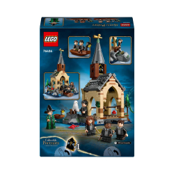 LEGO Гарри Поттер — Дом Хогвартса на воде 76426 / артикул   76426  / GTIN 5702017583099