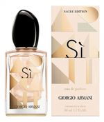 Giorgio Armani Si Nacre Edition